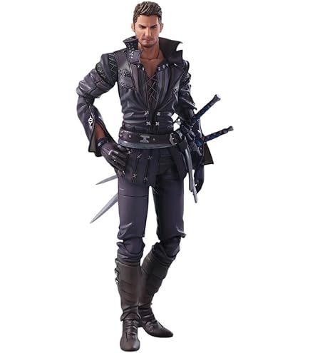 SQUARE ENIX Final Fantasy XVI Bring Arts - Joshua ROSFIELD